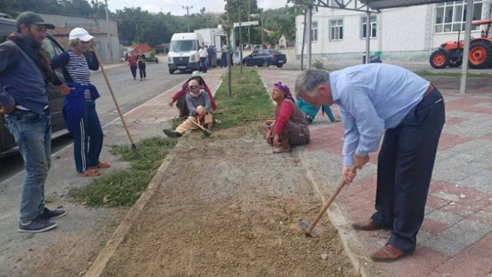 'Çalışmalar sürüyor'