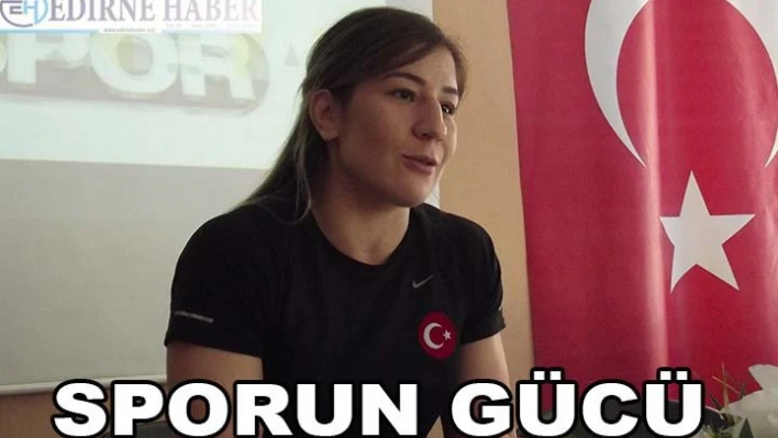 Sporun gücü