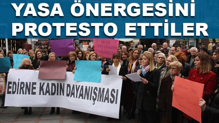 Milletvekillerini kınadılar
