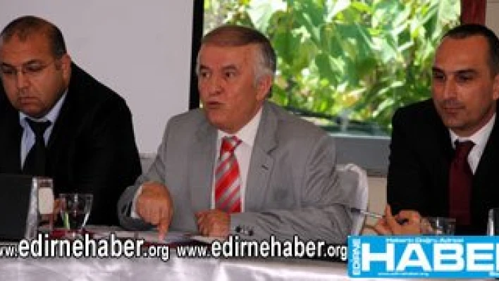 EKK'da yeni yönetim