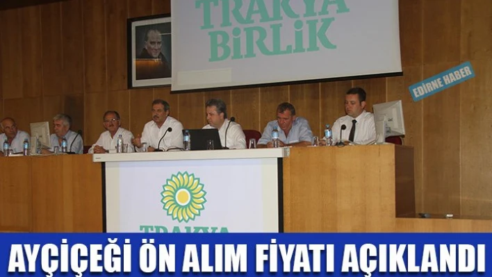 Ön alım fiyatı açıklandı