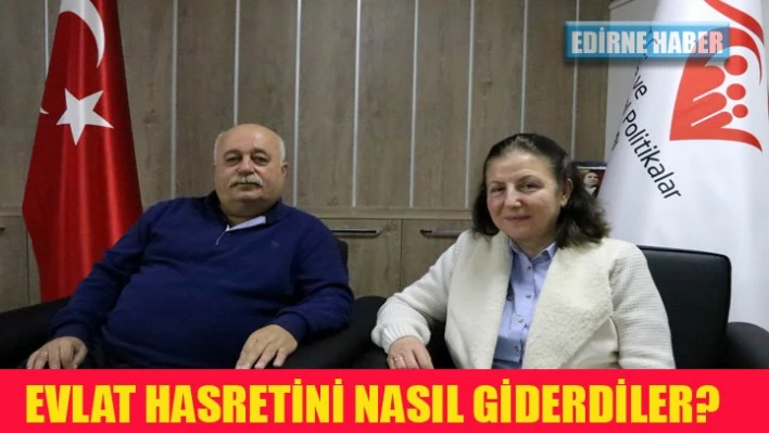 'Kaybettiğim kızlarımın sevgisini onda buldum'
