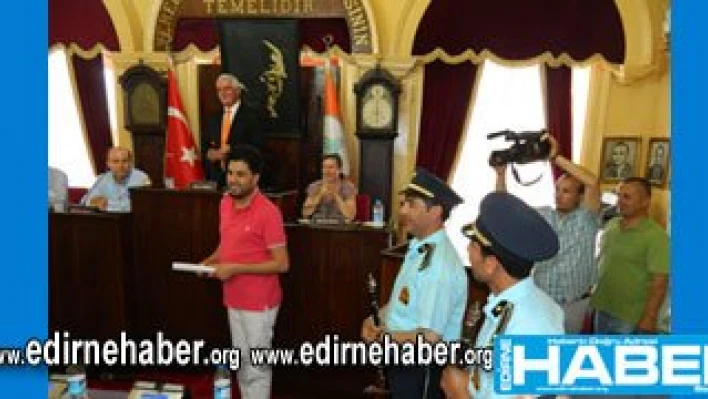 'Vatandaşın desteğini bekliyoruz'