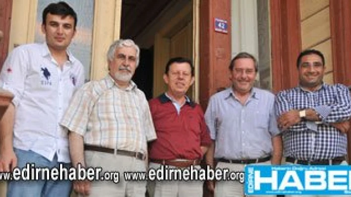 'Edirnede İlkhaber' yayın hayatına başladı