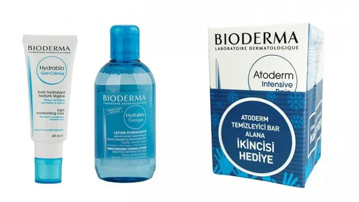 Cilt bakımınız için Bioderma