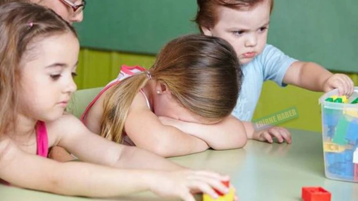 Çocuğunuz Sürekli Ağlama Nöbeti Yaşıyorsa?