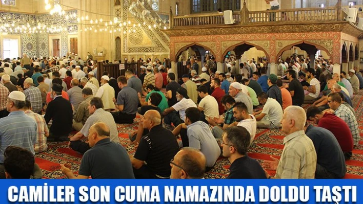 Katılım yoğundu