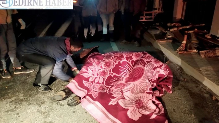 Edirne Belediyesinden 'yaralı ata müdahale' açıklaması
