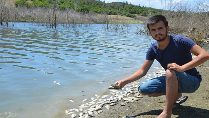 Çevreye pis kokular yayılıyor