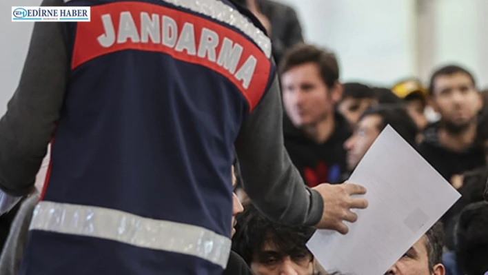 19 Düzensiz göçmen yakalandı