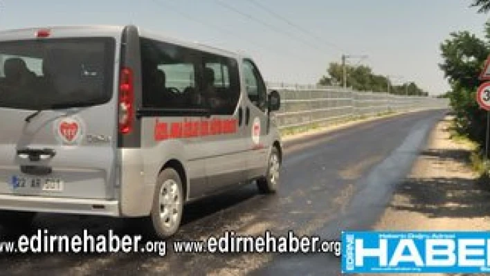 Çift kaleyle hazırlandılar