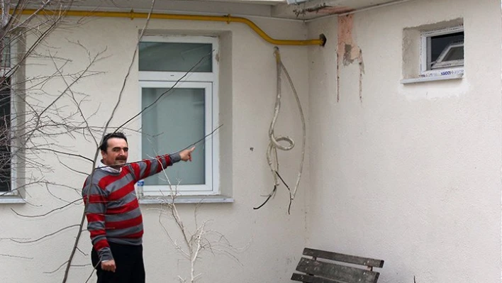Klima Hırsızları