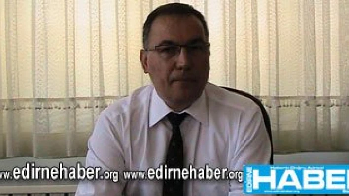 Edirnespor Gençlik  farkı kaçırdı