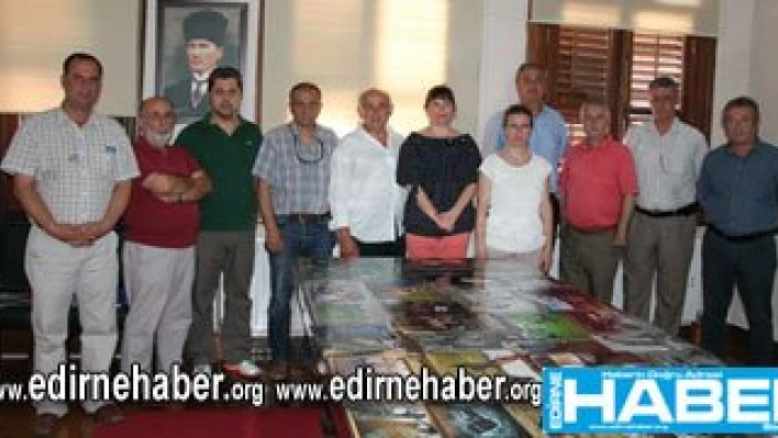 'Ticareti arttırmanın yollarını aramalıyız'