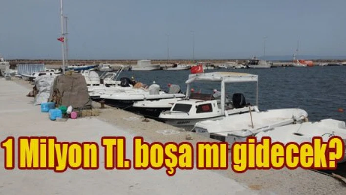 1 milyon lira harcandı amaâ€¦..