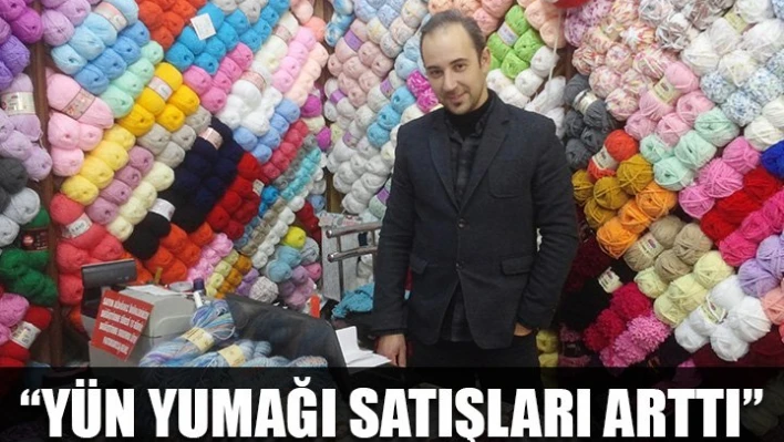 Kış geldi, ilgi arttı