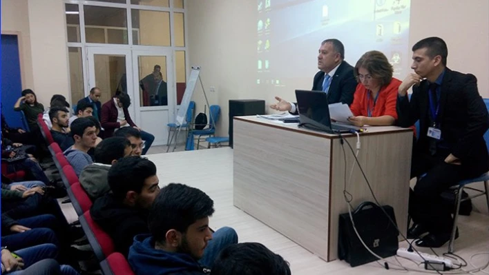 SGK'dan toplantı
