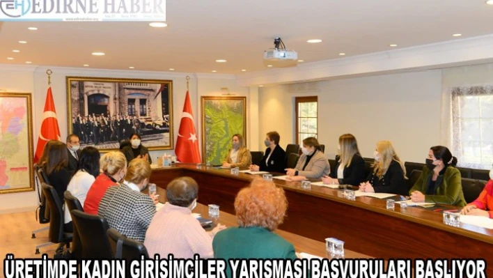 Â (ÜREKAD) yarışması başvuruları başlıyor