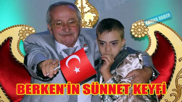 Sünnet sevinci