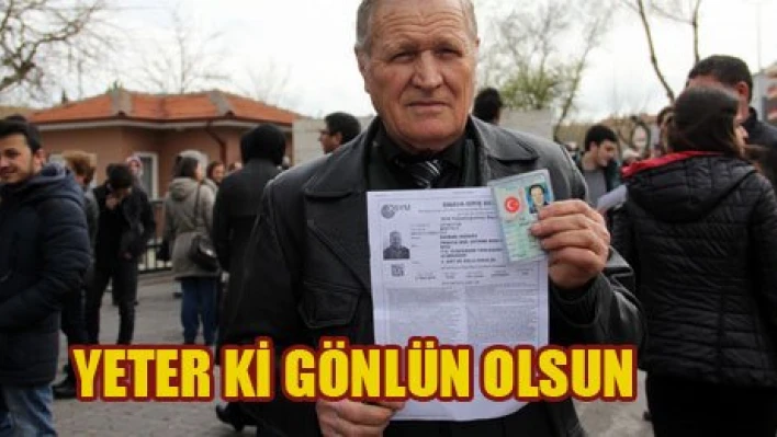 Okuma aşkı
