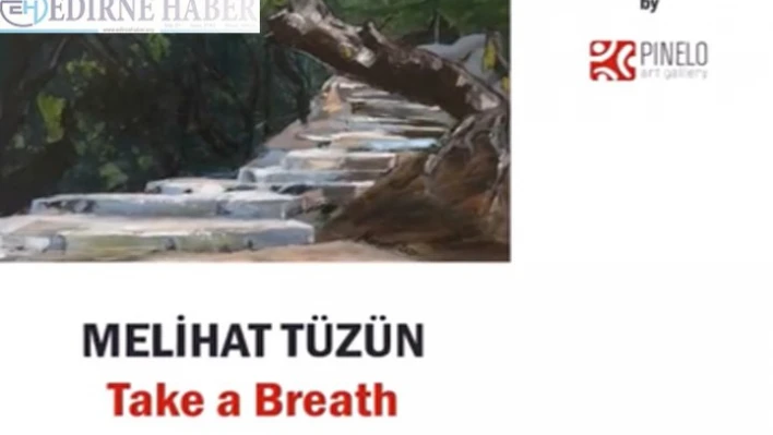 Prof. Dr. Tüzün'den 'sanal sergi'