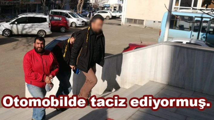 Tutuklandı