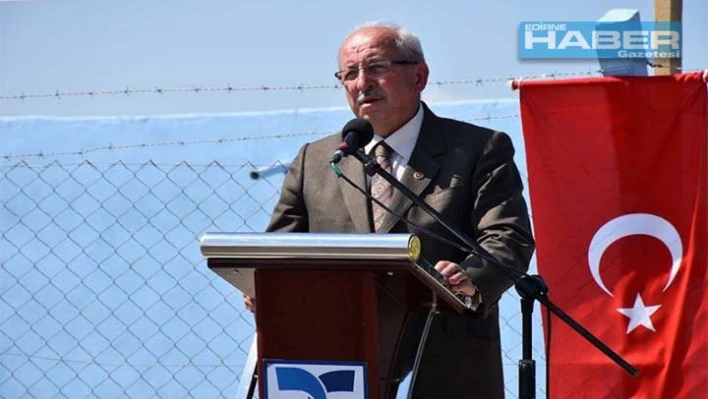 â€˜â€˜ÇALIŞMAYA DEVAM EDECEĞİZ''