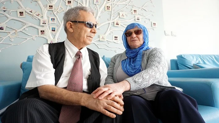 Aşk engel tanımadı