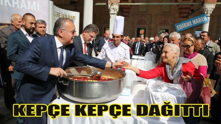 13 İl'de dağıttılar