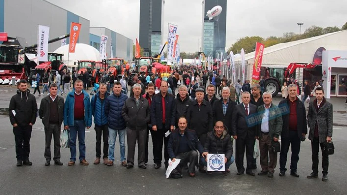 İşbirliği için görüşmeler yapıldı