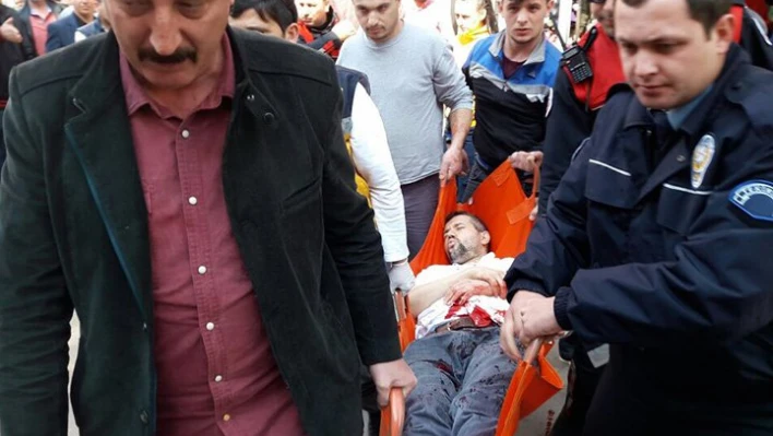 Bıçaklar çekildi!