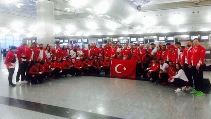 Şampiyonluk için gittiler