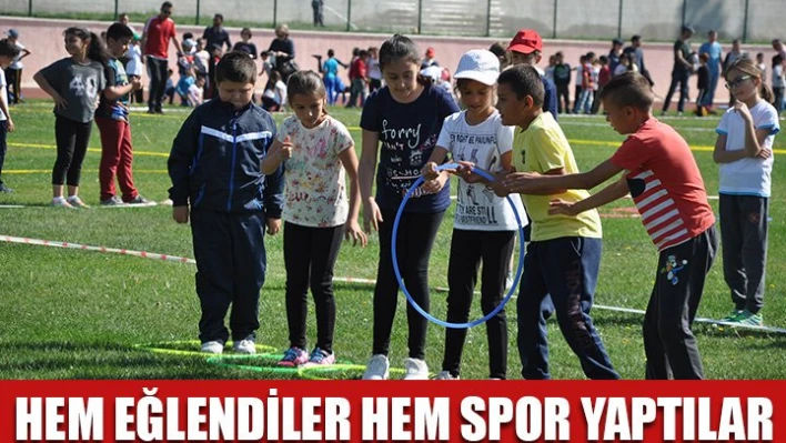 27 okuldan 650 öğrenci katıldı