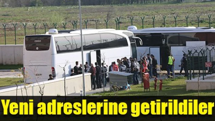 Sığınmacıların yeni adresi