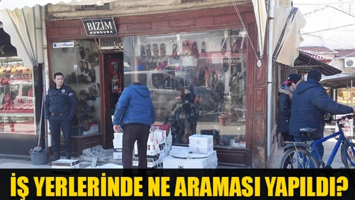 Taklit markalara sıkı denetim