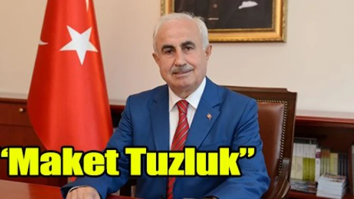 'Maket Tuzluk'
