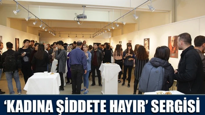 Şiddete Hayır