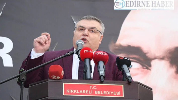 '(CHP) Genel Merkezin kararını tanımıyorum'