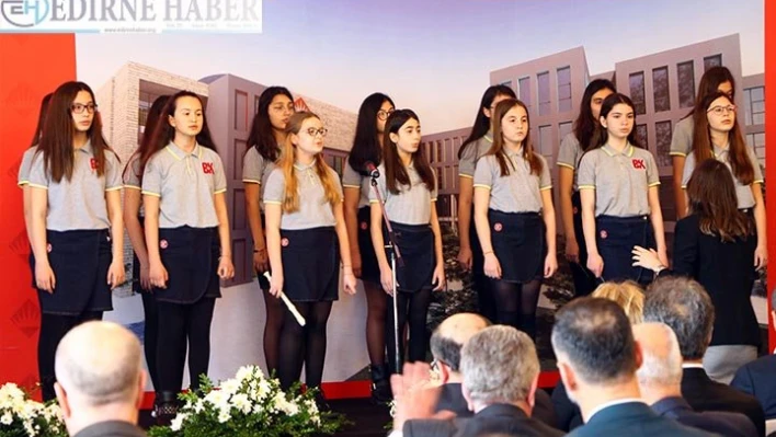  Bahçeşehir Koleji tanıtım toplantısıÂ 