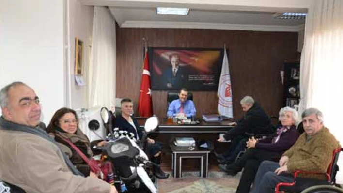 Sorunlara çözüm istiyorlar