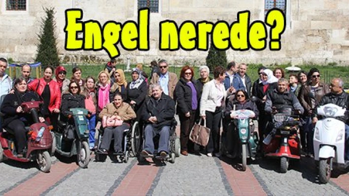 Engel nerede?