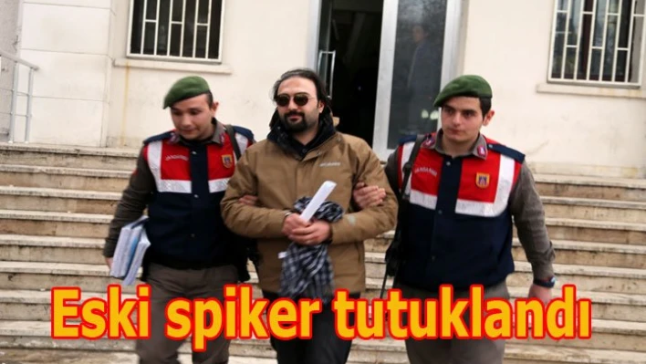 Yunanistan'a  kaçmak isteyen Spiker tutuklandı