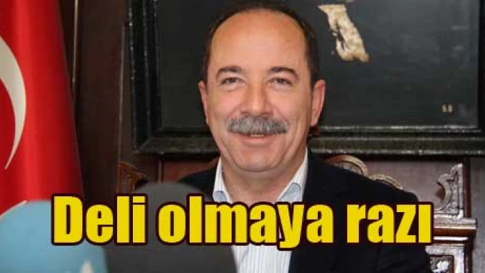 'Deli işi'