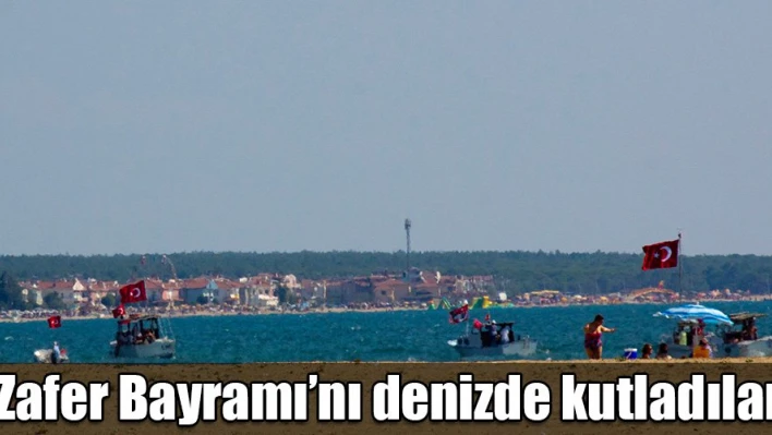 Amatör Denizciler geçişte