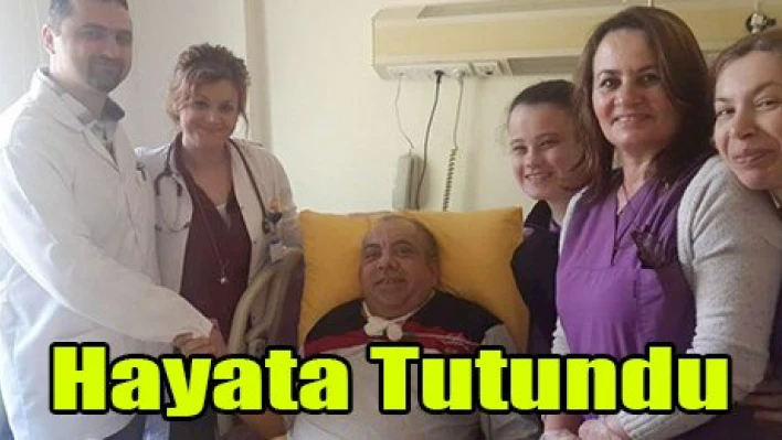 Hayata Tutundu