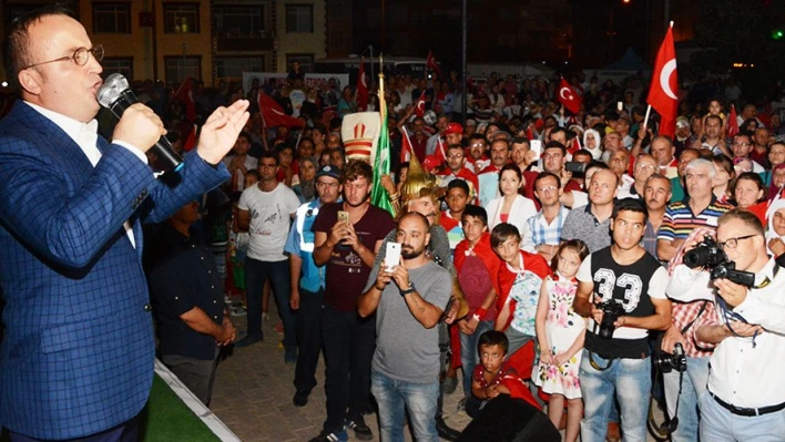 'Anayasal bir süreç'