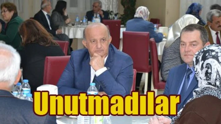 Şehit aileleri huzurevinde