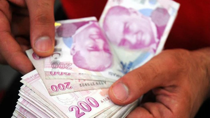 Zamlı maaşlar belli oldu