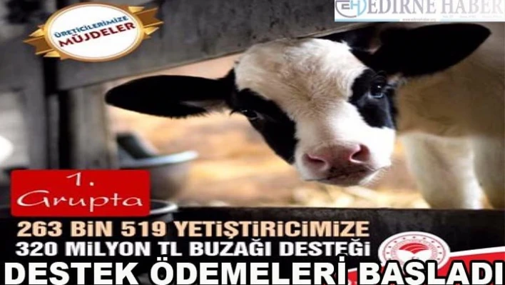 Ödemeler başladı