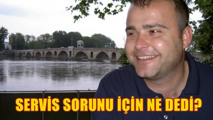 'Sorun yaşanmamaktadır'